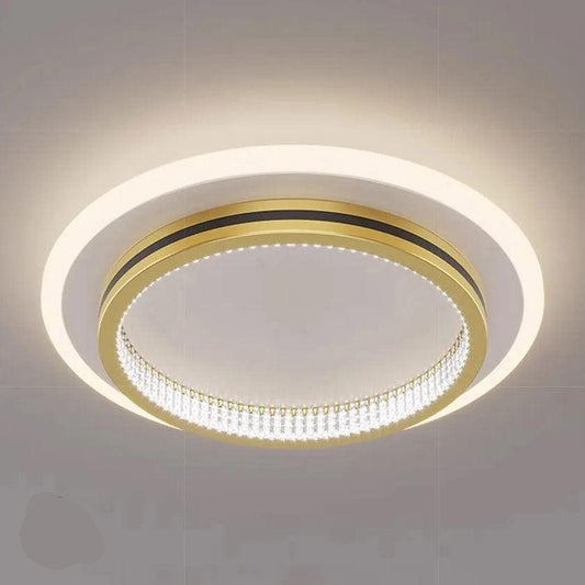 Plafonnier-led-Design-cercle