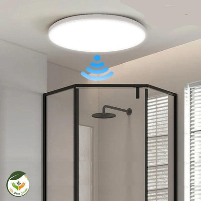 Plafonnier LED RADSENSOR avec Detection de Mouvement - Premium Plafonnier led from Ma deco Jardin - Just $29.96! Shop now at Madeco Jardin