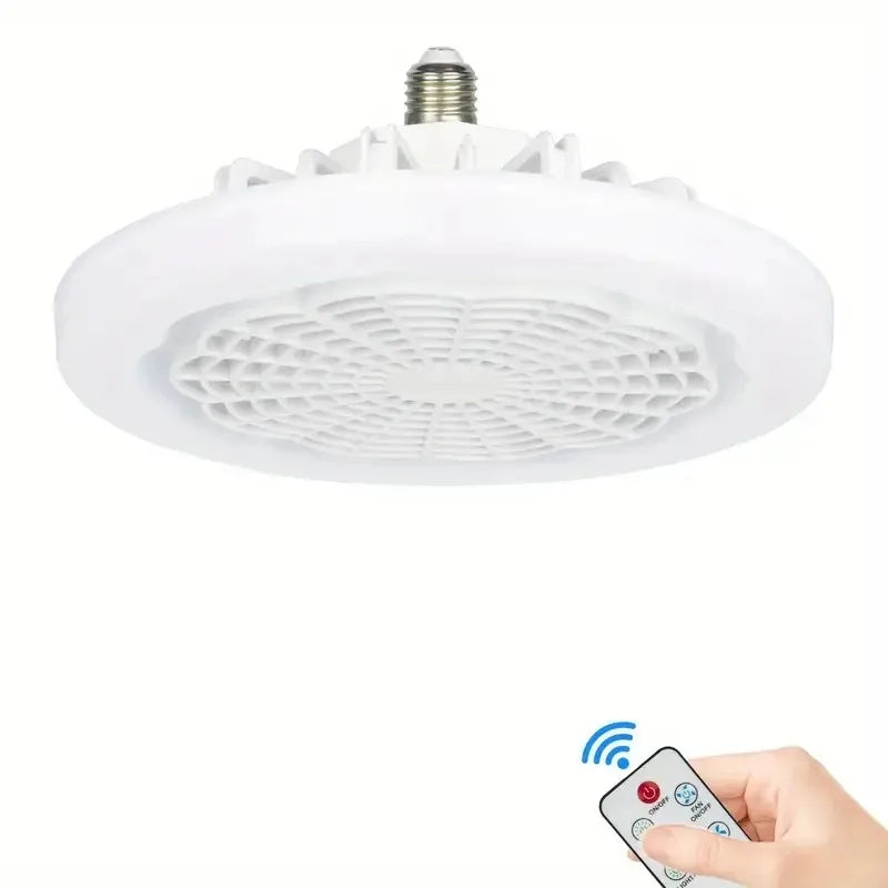 Plafonnier led avec ventilateur électrique