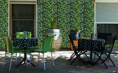 Plante artificielle murale verte; paysage, maison, jardin, fausses plantes, panneaux muraux en plastique pour pelouse, décoration de clôture de jardin - Premium Outils jardin from Jardin - Just $15.44! Shop now at Madeco Jardin