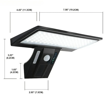 Projecteur Solaire LED