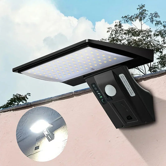 Projecteur Solaire LED Premium