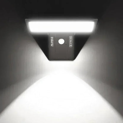 Projecteur Solaire LED exterieur froid