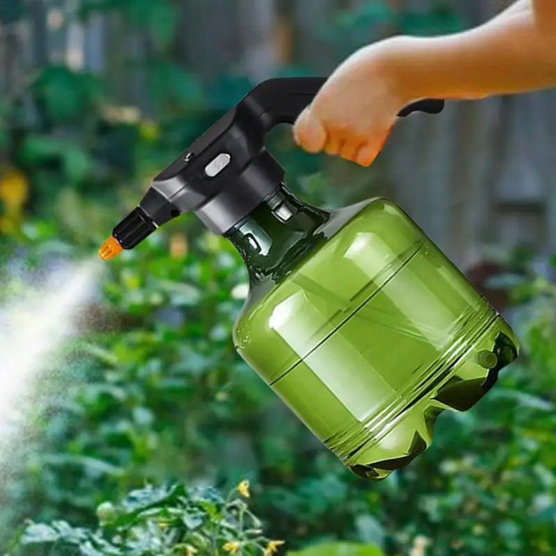 Pulverisateur electrique Rechargeable pour Jardinage Facile