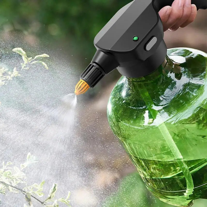 Pulverisateur electrique Rechargeable pour Jardinage Facile