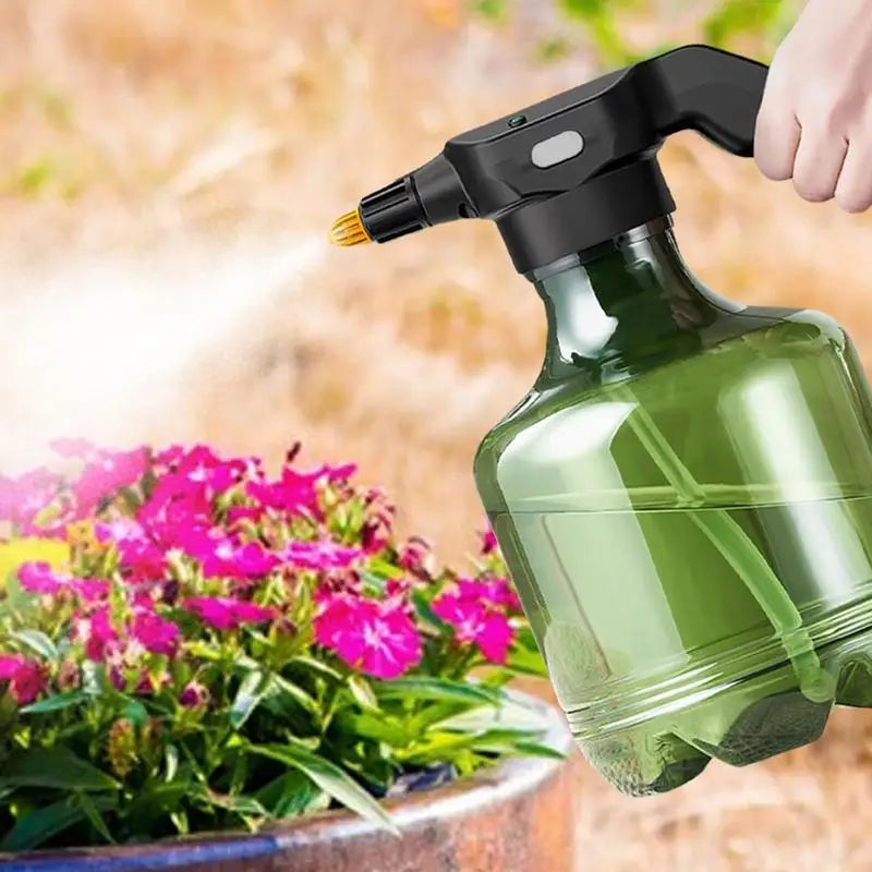 Pulverisateur electrique Rechargeable pour Jardinage Facile
