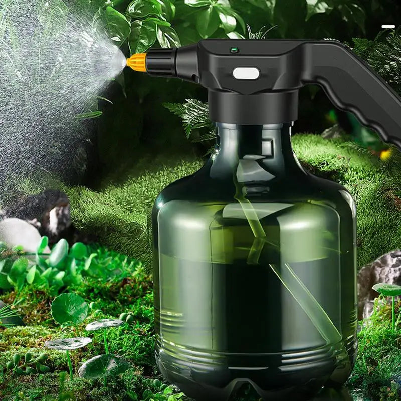 Pulverisateur electrique Rechargeable pour Jardinage Facile