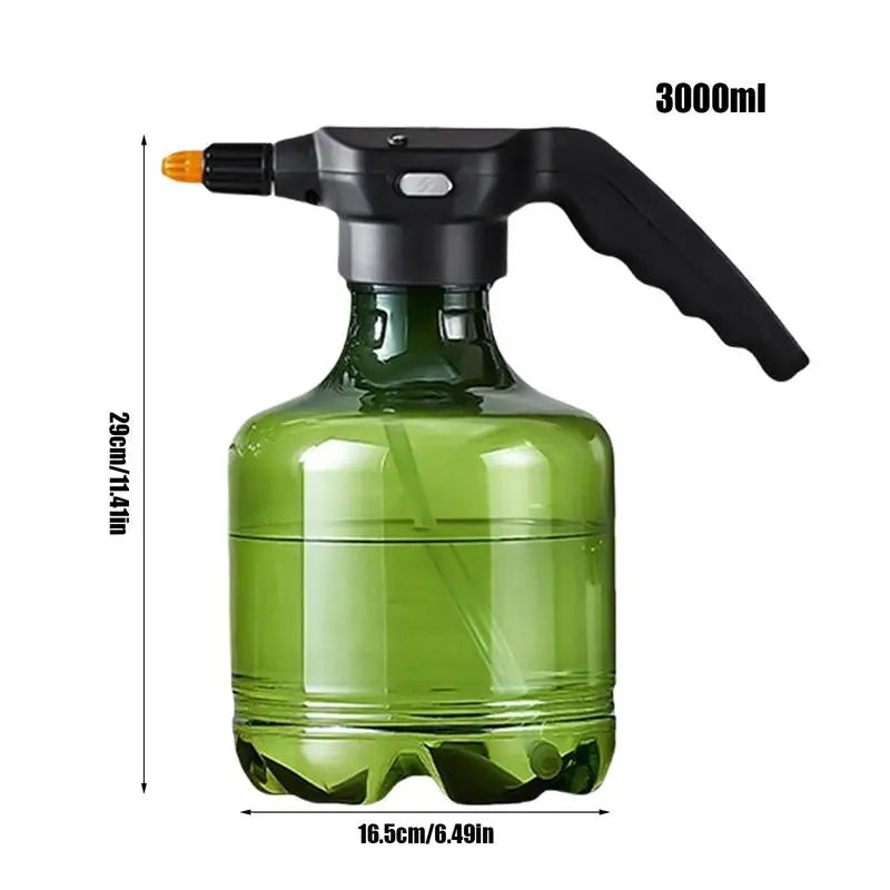 Pulverisateur electrique Rechargeable pour Jardinage Facile