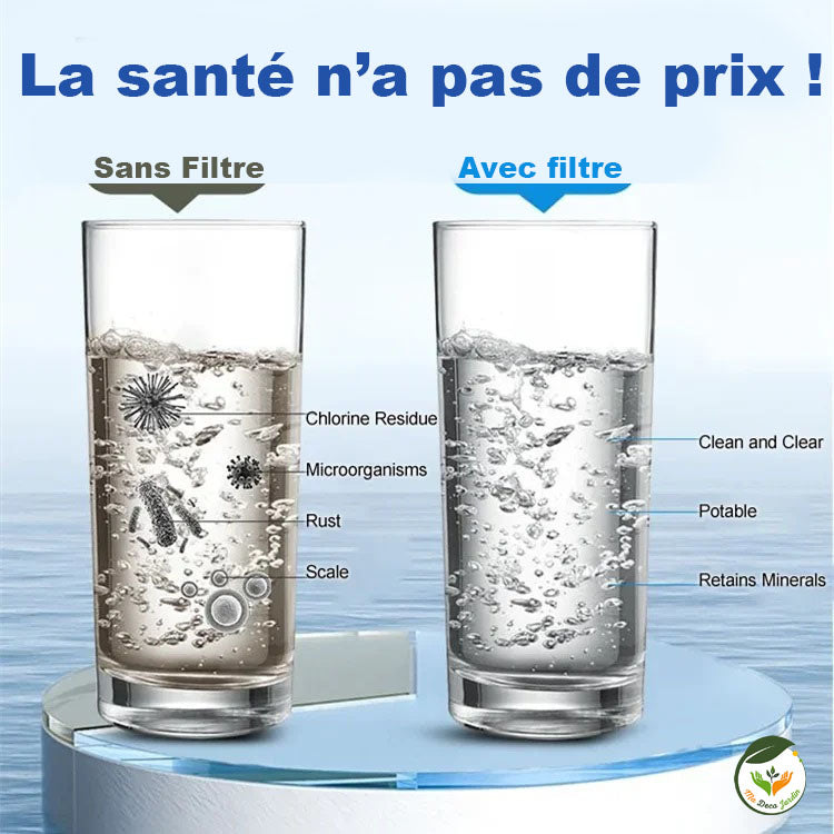 Purificateur d'eau efficace | KONKA™ - Premium  from Ma deco Jardin - Just $24.63! Shop now at Ma deco Jardin