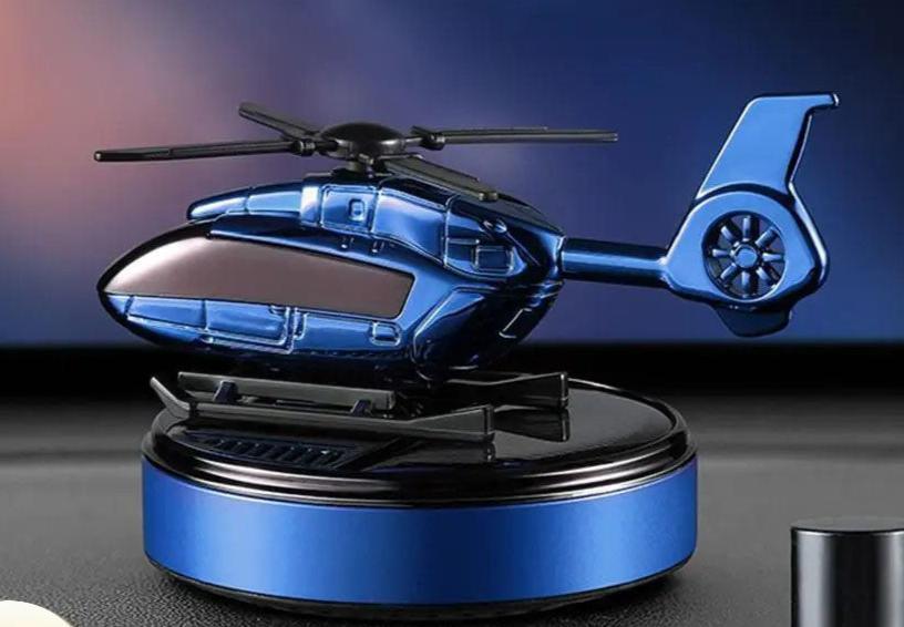 Purificateur d'air compact voiture HELICO Design Innovant 