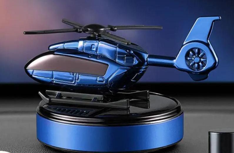Purificateur d'air compact voiture HELICO Design Innovant 