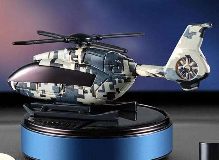 Purificateur d'air compact voiture HELICO Design Innovant