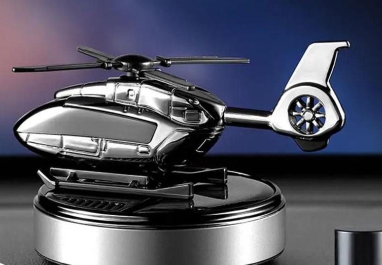 Purificateur d'air compact voiture HELICO Design Innovant