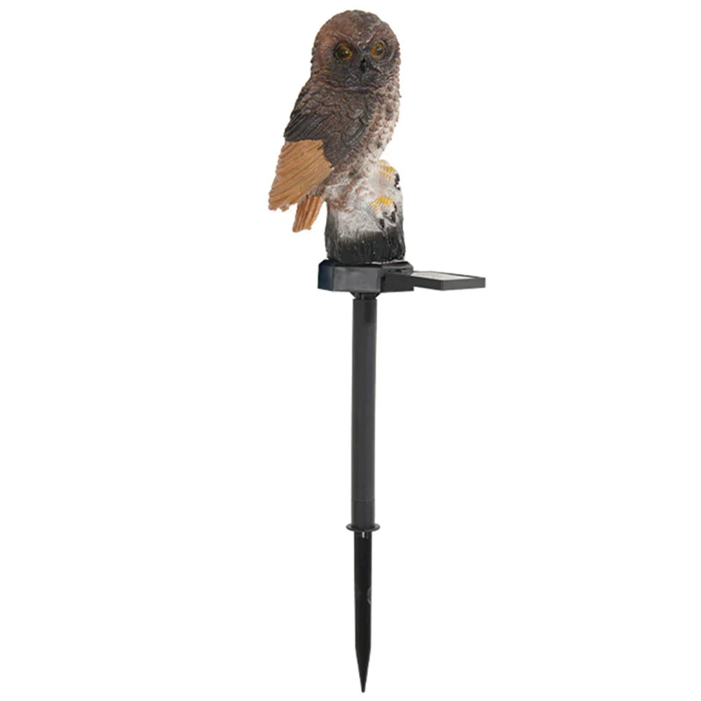 lampe led hibou - Premium  from Ma deco Jardin - Just $9.35! Shop now at Ma deco Jardin