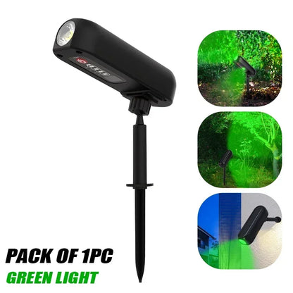 Spot Solaire LED Extérieur Étanche IP65 – Éclairage Jardin & Paysage Autonome
