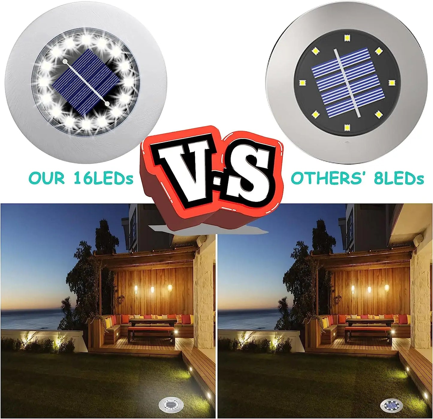 Lampe solaire extérieur | TERRALAMP™ - Premium  from Ma deco Jardin - Just $49.45! Shop now at Ma deco Jardin