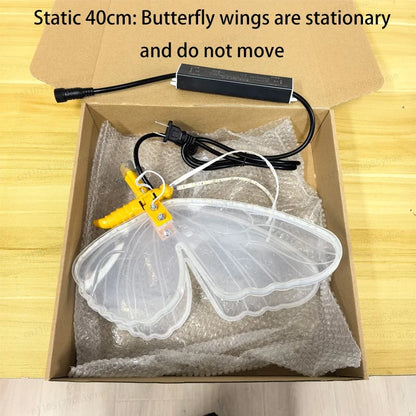 Lampe Papillon LED Décorative - Jardin, Terrasse & Événements - MaDécoJardin