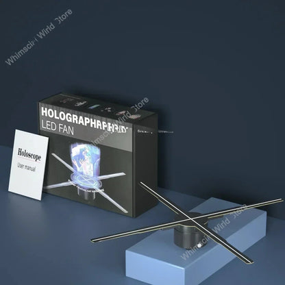 projecteur | holographique 3D