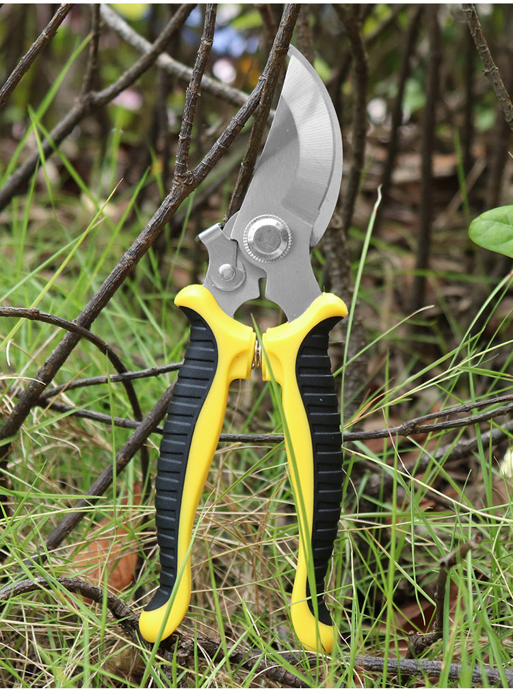 Secateur a main pour taille de plantes avec manche ergonomique - Premium Outil jardin from Ma deco Jardin - Just $24.18! Shop now at Madeco Jardin