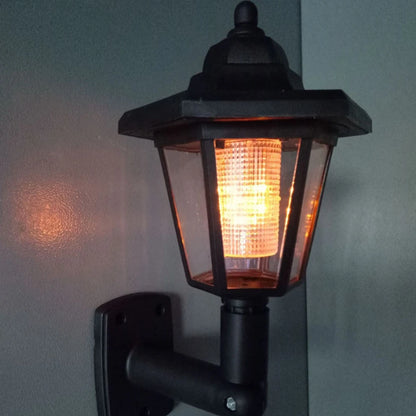 Éclairage Extérieur Solaire LED | Lampe Jardin Sans Fil Étanche