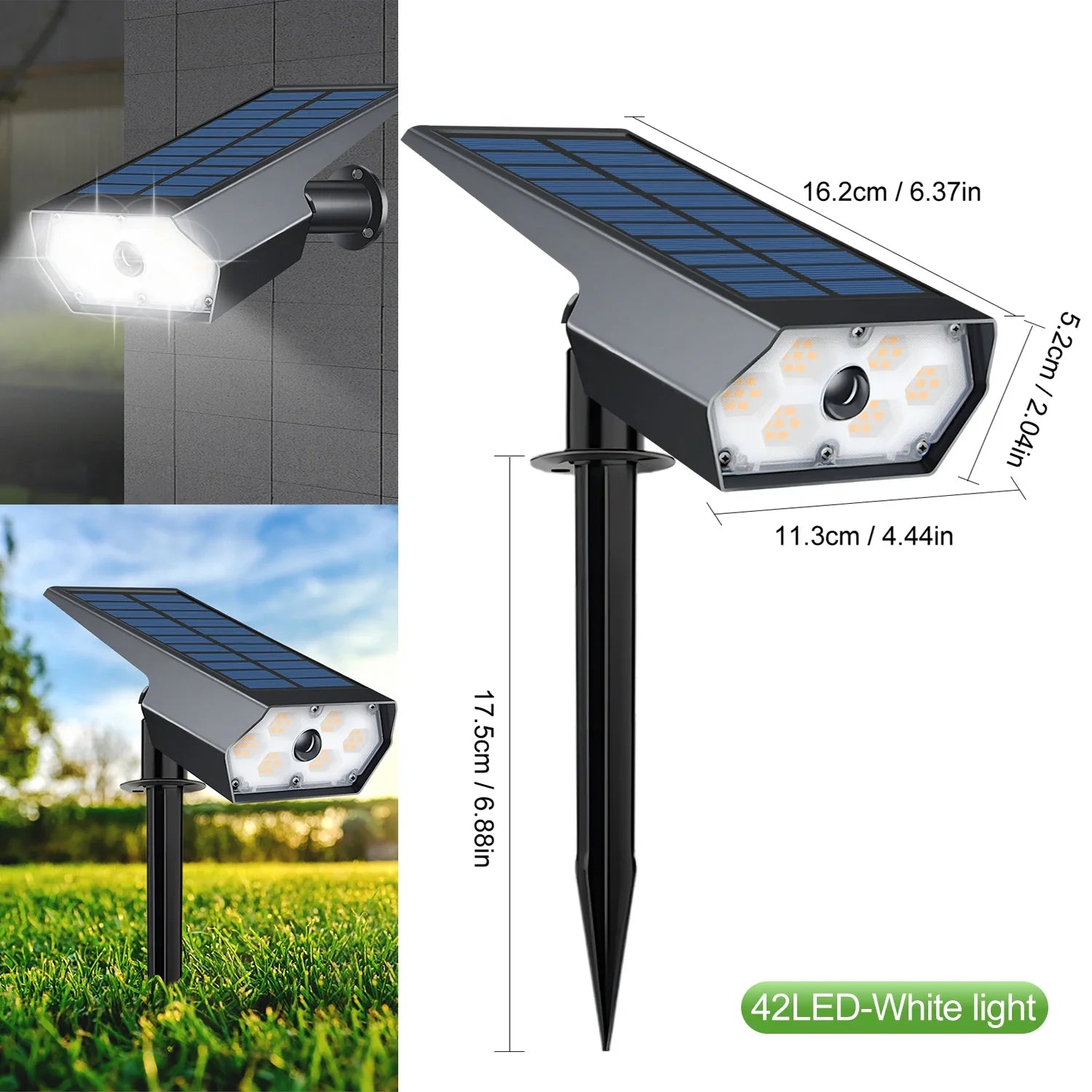 spot led| SOLARLAMP™ - Premium LED from Ma deco Jardin - Just $29.90! Shop now at Ma deco Jardin