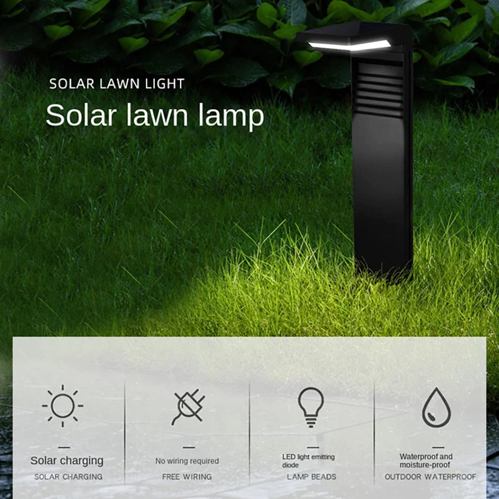 lampe solaire jardin solar