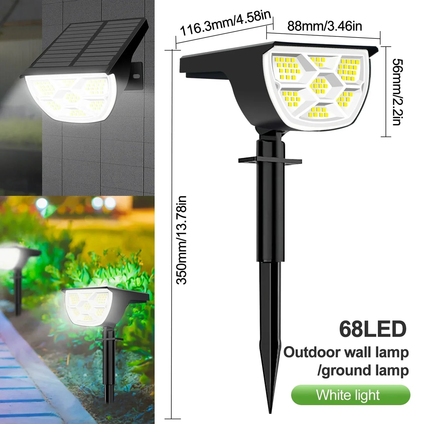 Projecteur led | NEWSTYLE™ - Premium LED from Ma deco Jardin - Just $19.90! Shop now at Ma deco Jardin