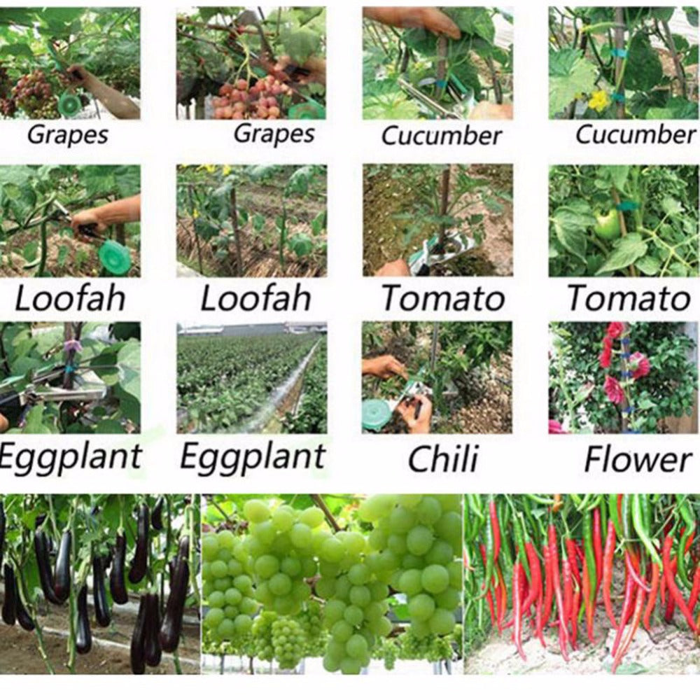 Machine à attacher les plantes - Premium aide jardin from Ma deco Jardin - Just $38.10! Shop now at Ma deco Jardin