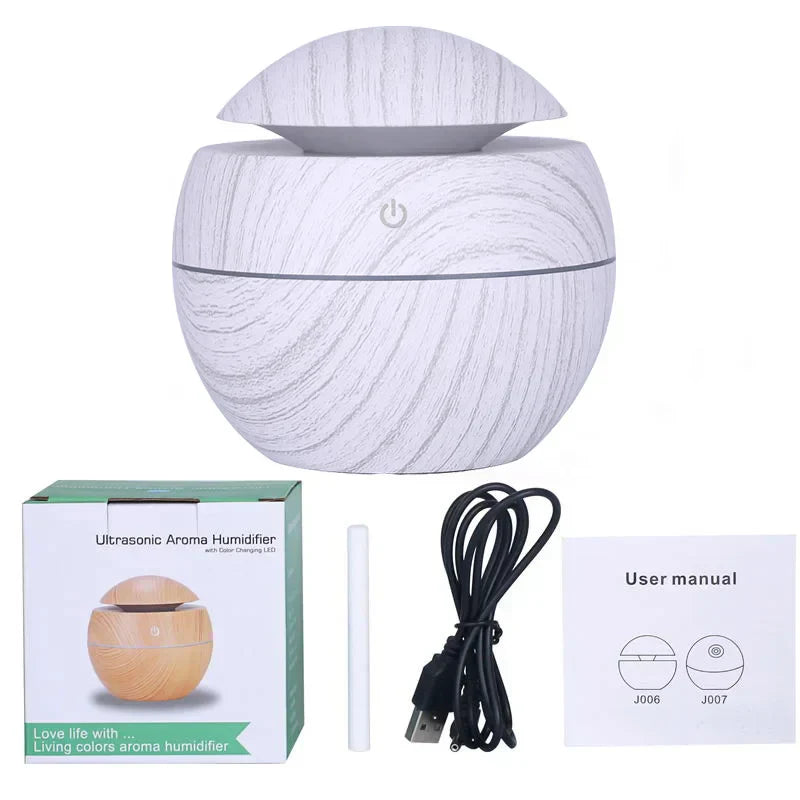 Diffuseur d'huiles essentielles | BOUL™ - Premium purificateur d'air from Ma deco Jardin - Just $19.01! Shop now at Madeco Jardin