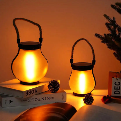 Lanterne Extérieure Solaire | Éclairage LED Jardin & Terrasse