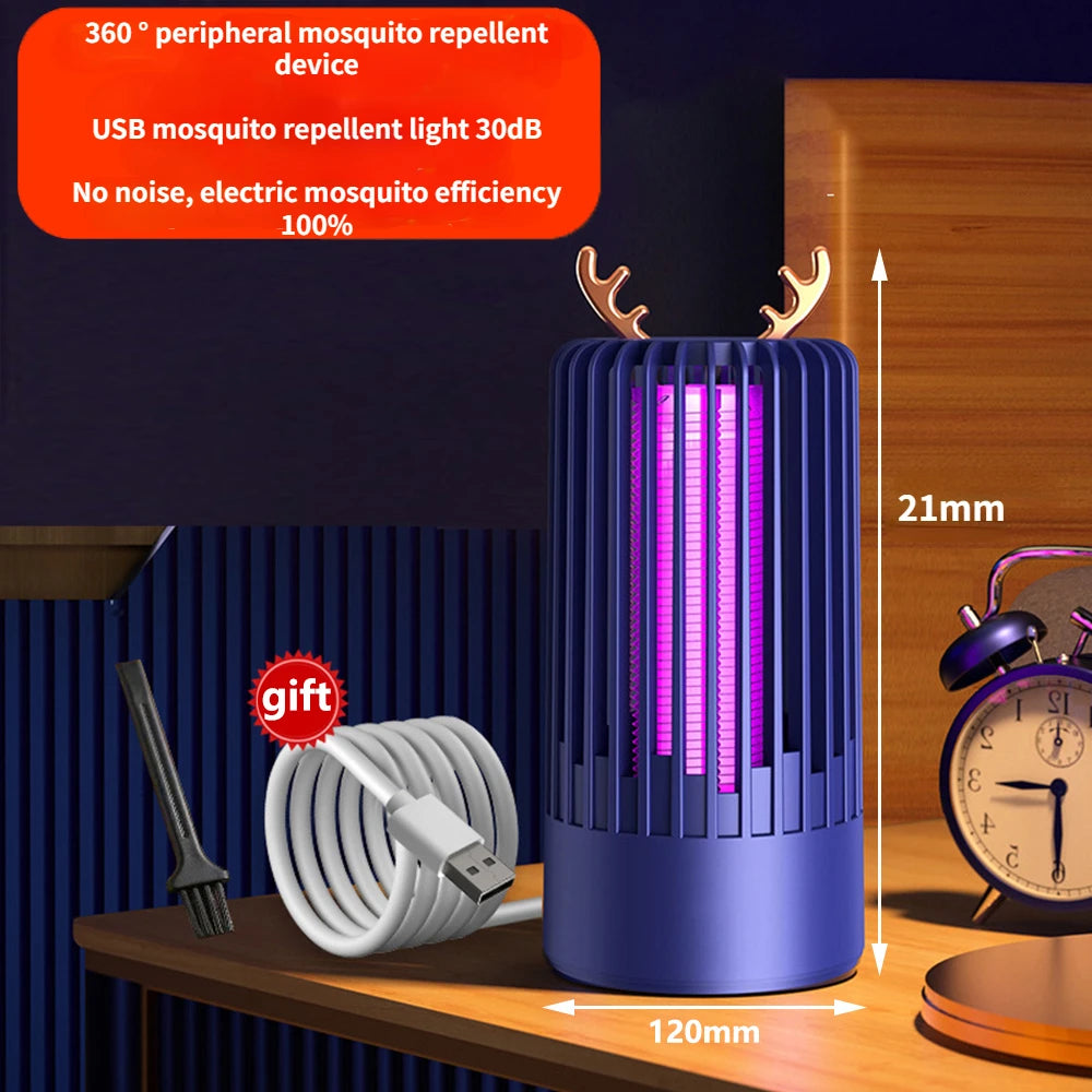 Lampe anti-moustique à choc | CERF™ - Premium  from Ma deco Jardin - Just $26.10! Shop now at Ma deco Jardin