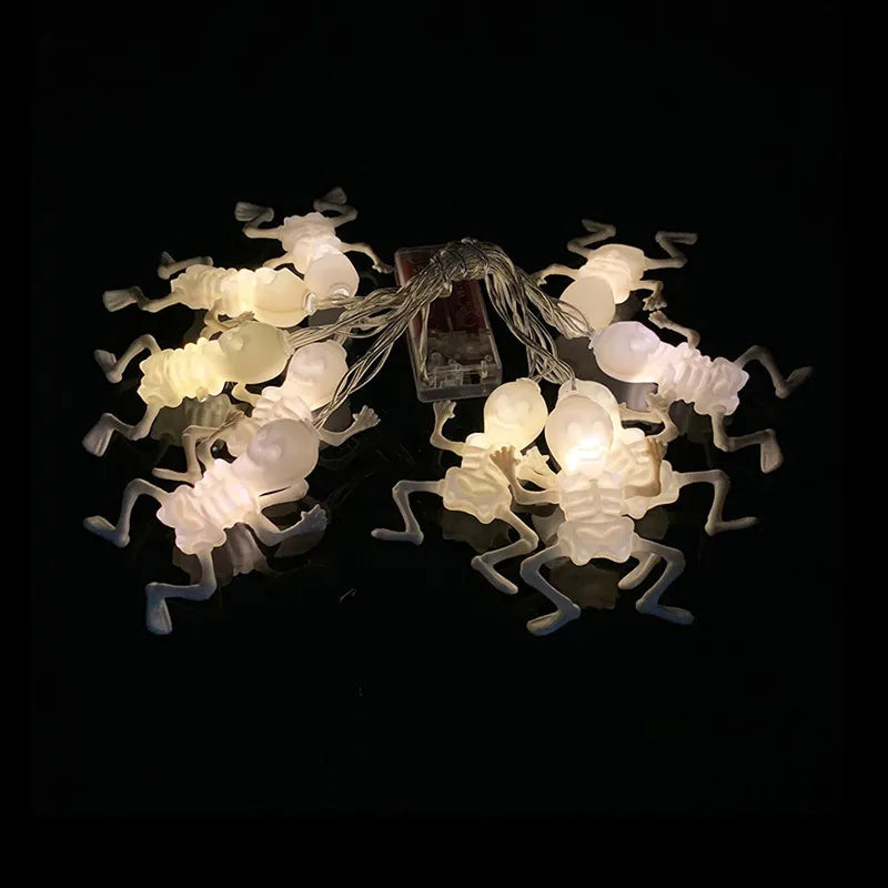 Guirlande décoration Halloween - Premium Lampe from Ma deco Jardin - Just $5.35! Shop now at Ma deco Jardin