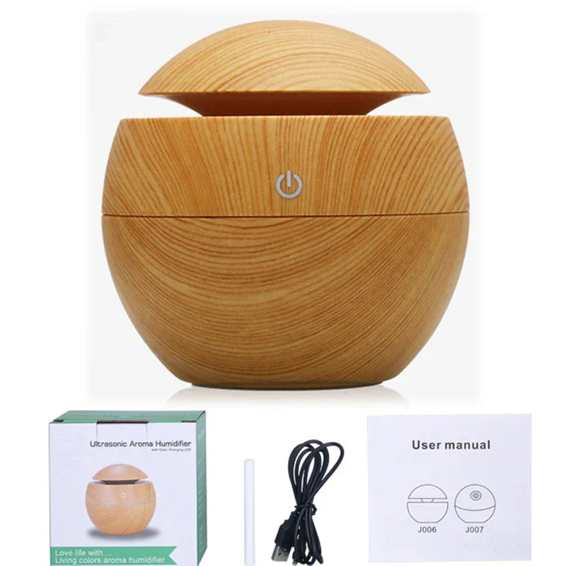 Diffuseur d'huiles essentielles | BOUL™ - Premium purificateur d'air from Ma deco Jardin - Just $19.01! Shop now at Madeco Jardin