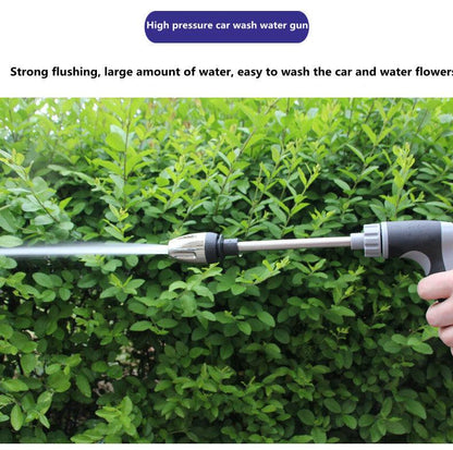 Pistolet Eau Haute Pression Portable pour Jardinage Efficace - Premium Pistolet à eau haute pression Portable from Ma deco Jardin - Just $26.89! Shop now at Madeco Jardin