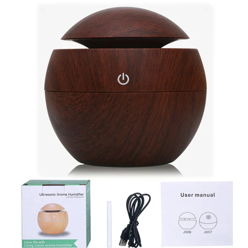 Diffuseur d'huiles essentielles | BOUL™ - Premium purificateur d'air from Ma deco Jardin - Just $19.01! Shop now at Madeco Jardin