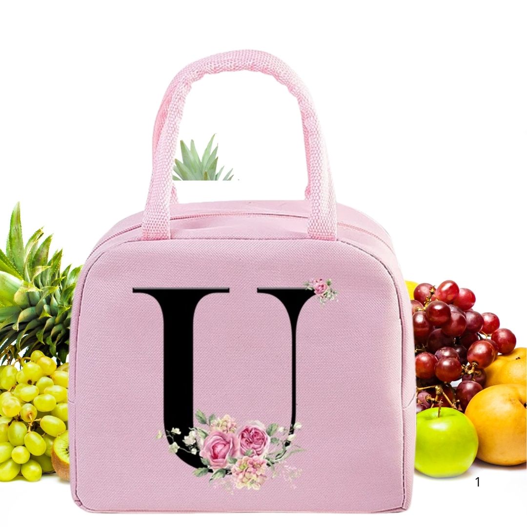 Sac isotherme lunch | rose - Premium Sac isotherme from sac isotherme - Just $24.49! Shop now at Madeco Jardin