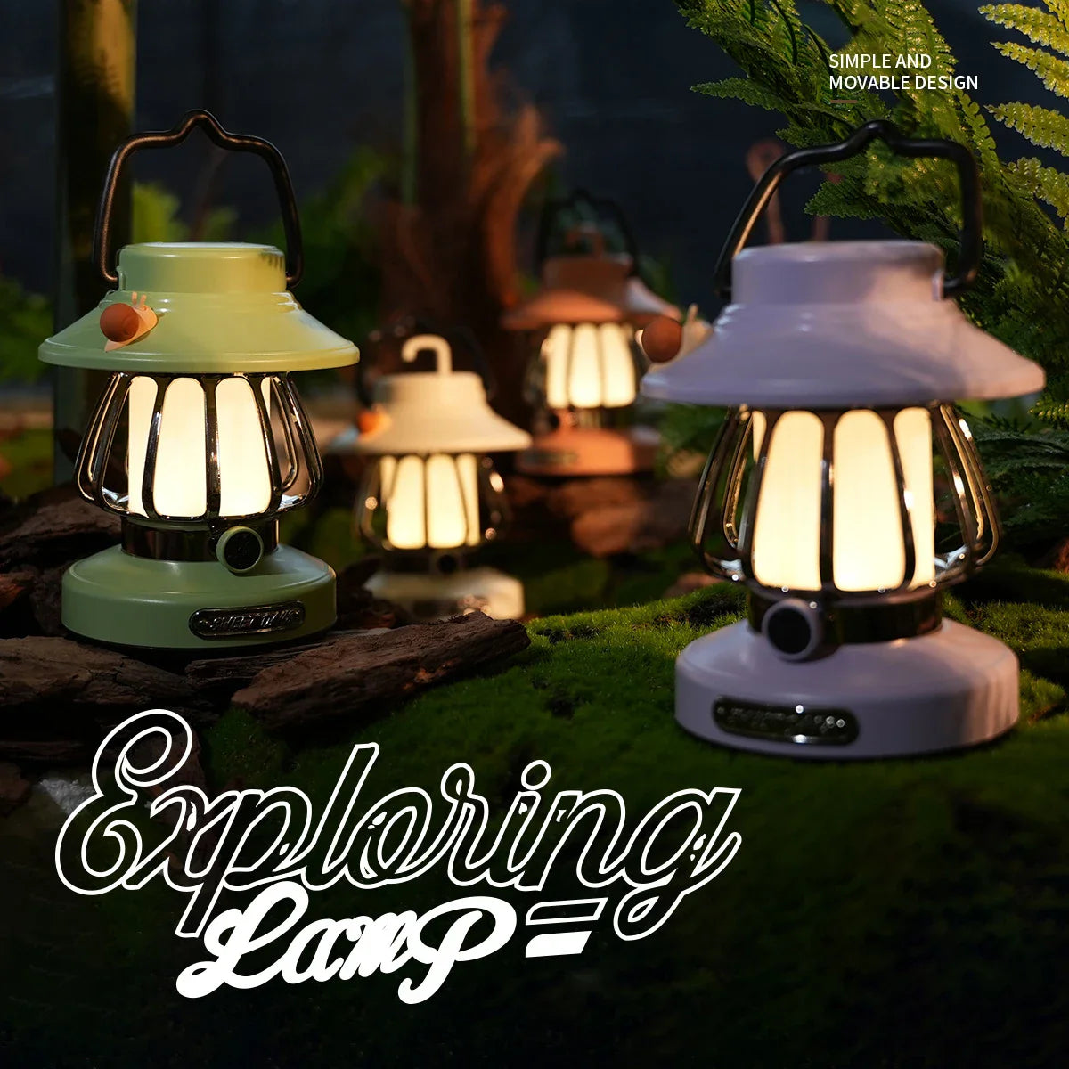 Lantern-Vintage-LED-nuit