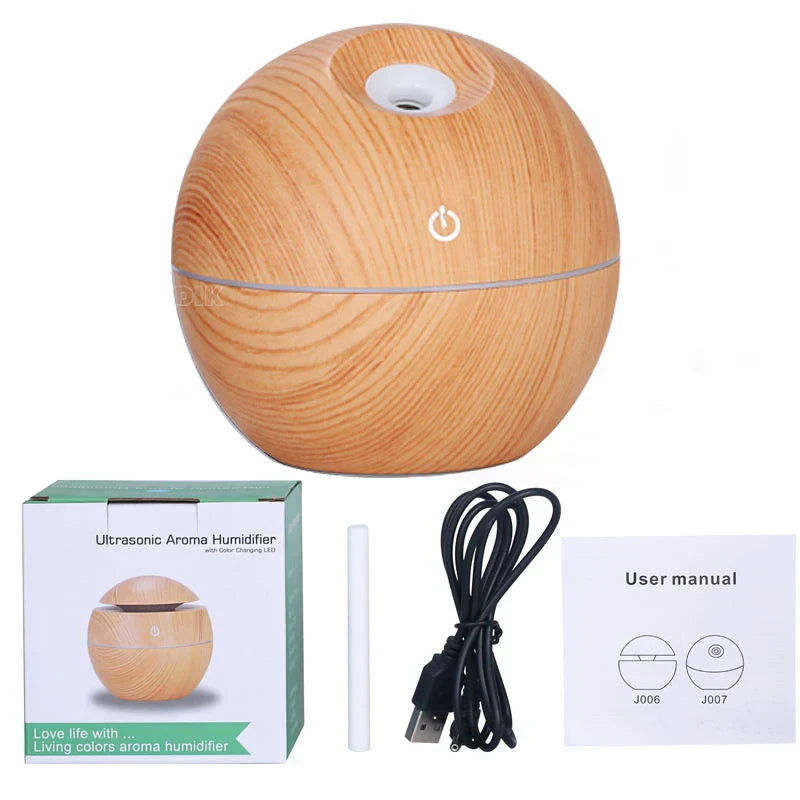 Diffuseur d'huiles essentielles | BOUL™ - Premium purificateur d'air from Ma deco Jardin - Just $19.01! Shop now at Madeco Jardin