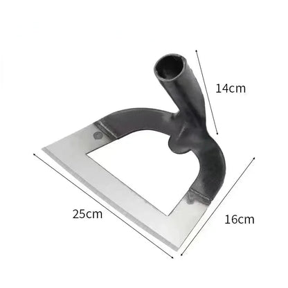Houe de jardinage professionnelle Jardin pour outils efficaces - Premium Outils jardin from Jardin - Just $21.33! Shop now at Madeco Jardin