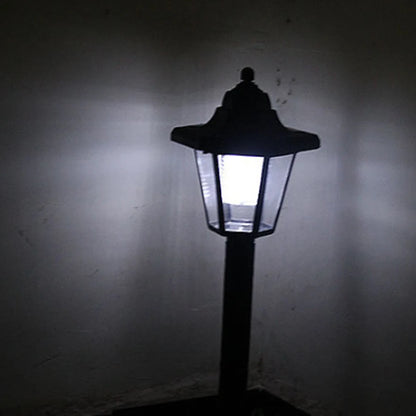 Éclairage Extérieur Solaire LED | Lampe Jardin Sans Fil Étanche