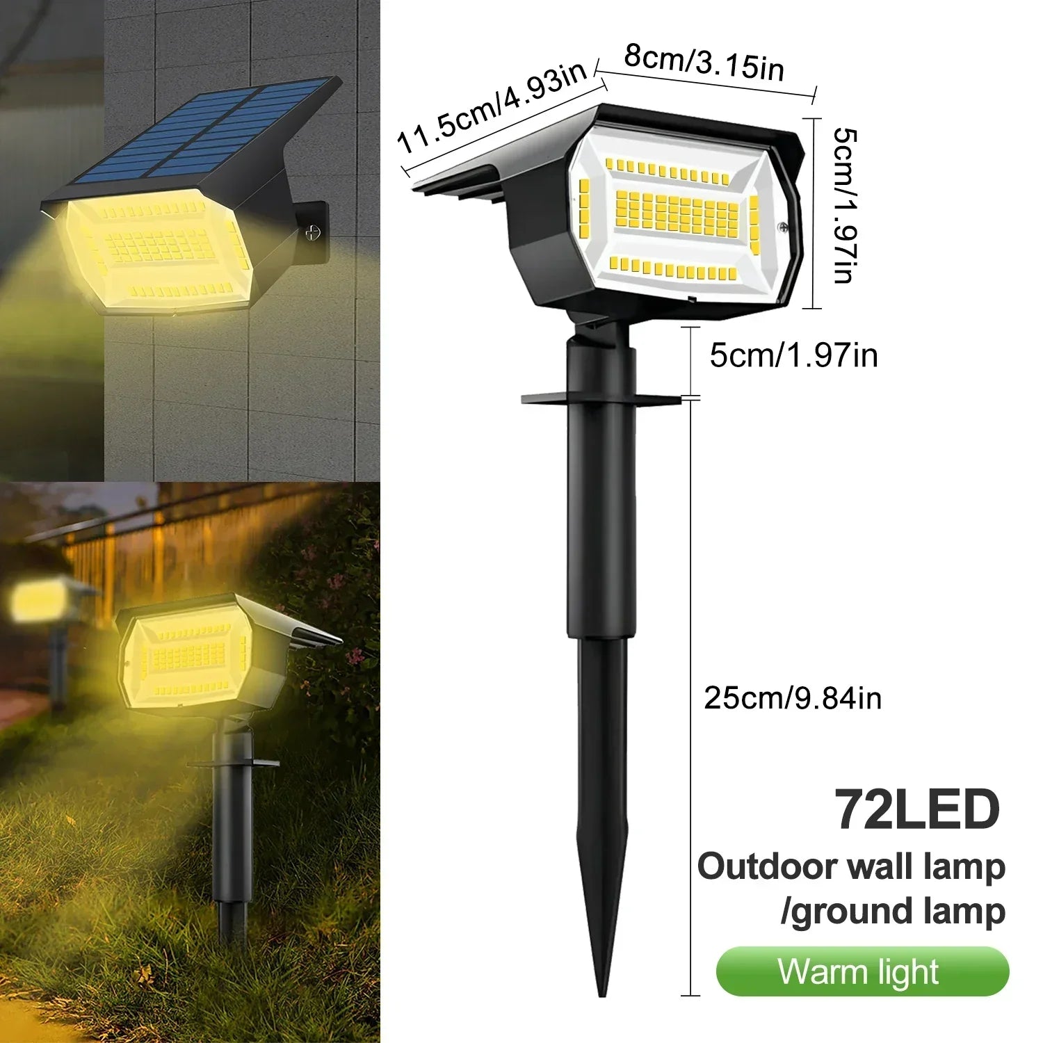 Projecteur led | NEWSTYLE™ - Premium LED from Ma deco Jardin - Just $29.90! Shop now at Ma deco Jardin