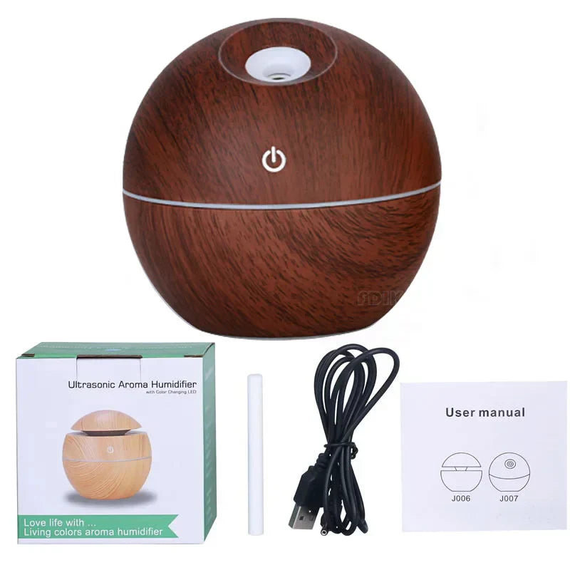 Diffuseur d'huiles essentielles | BOUL™ - Premium purificateur d'air from Ma deco Jardin - Just $19.01! Shop now at Madeco Jardin