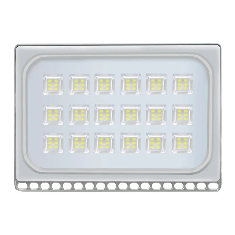 Spot-led-blanc