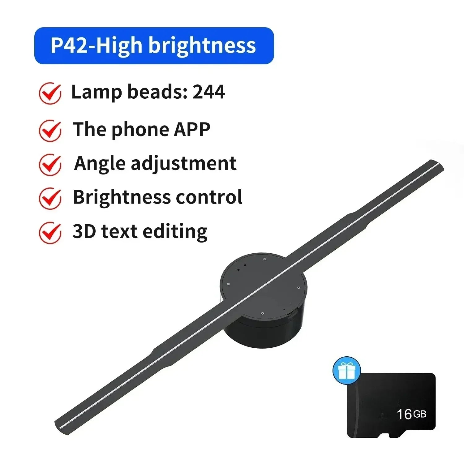 Ventilateur-hologramme-42cm