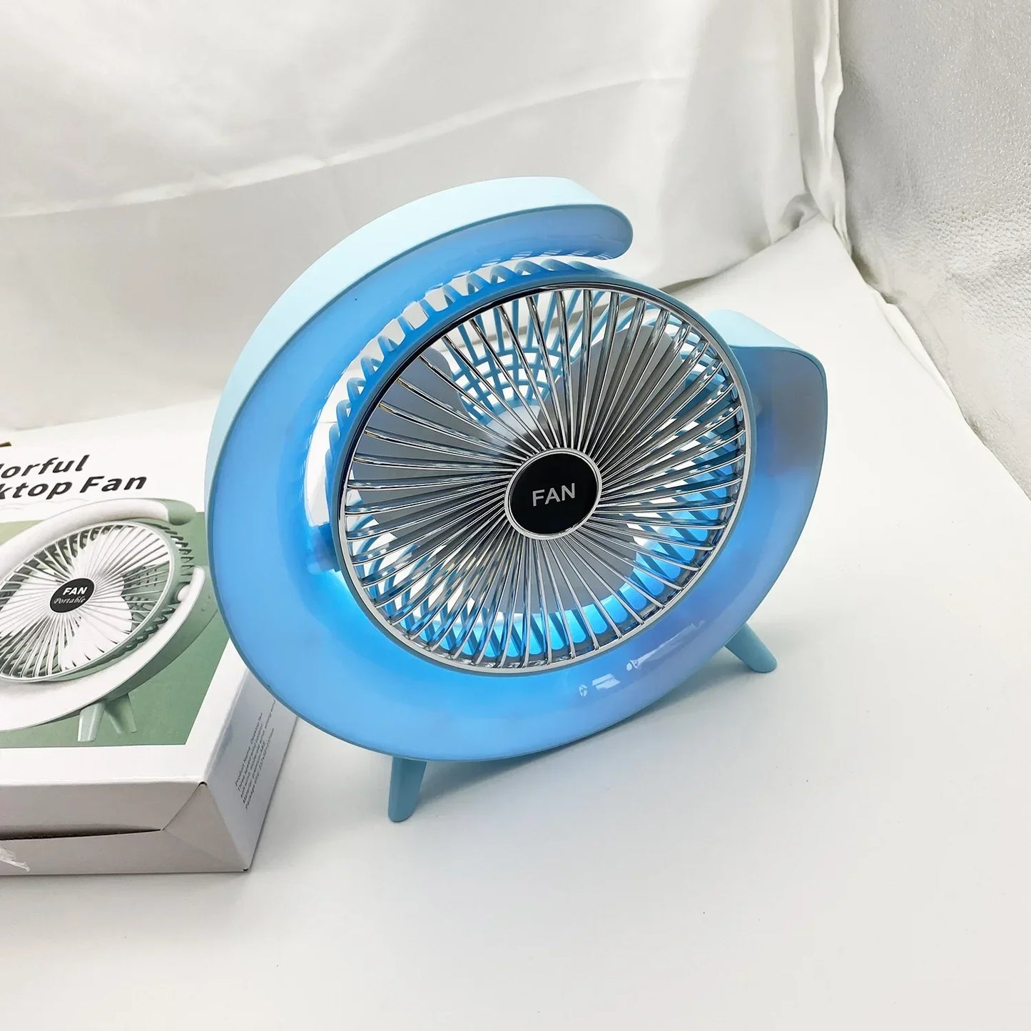 Ventilateur-led-portable-portable