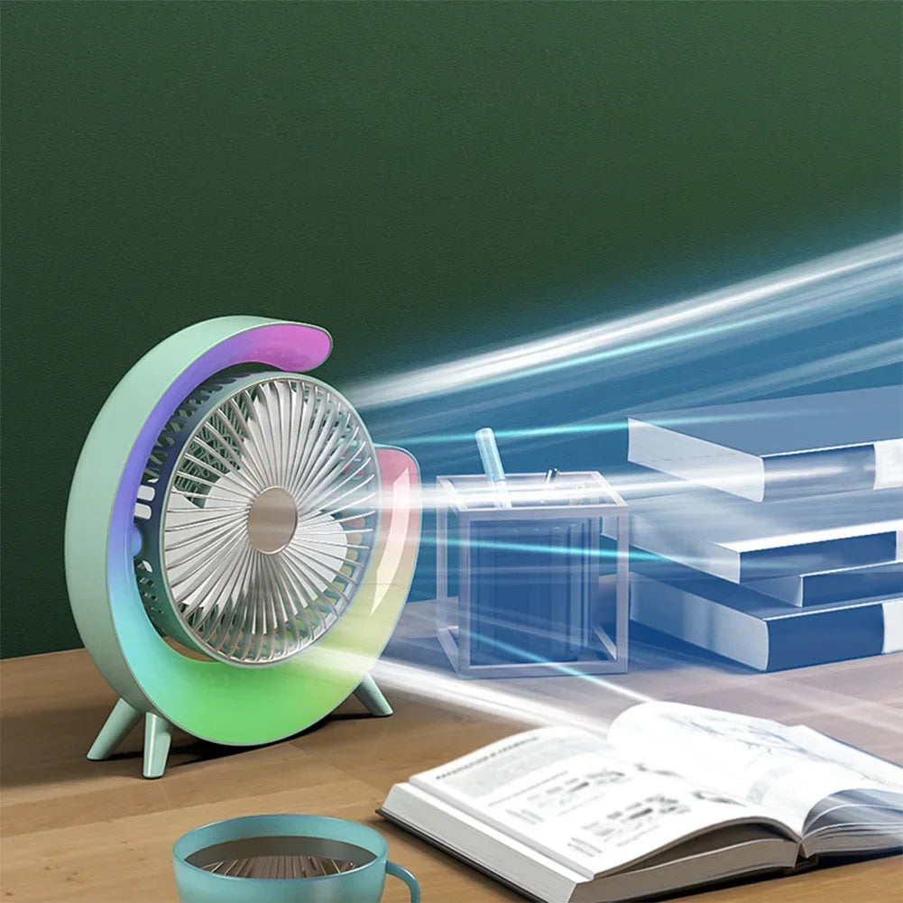 Ventilateur-led-portable-efficace