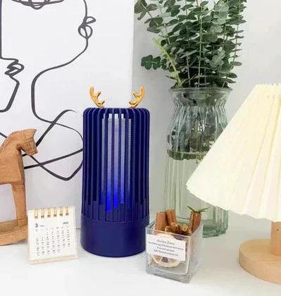 Lampe Anti Moustique CERF Ecologique et Efficace