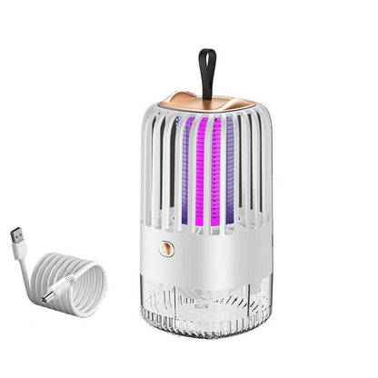 Lampe anti moustique USB - Eclairage moderne et efficace