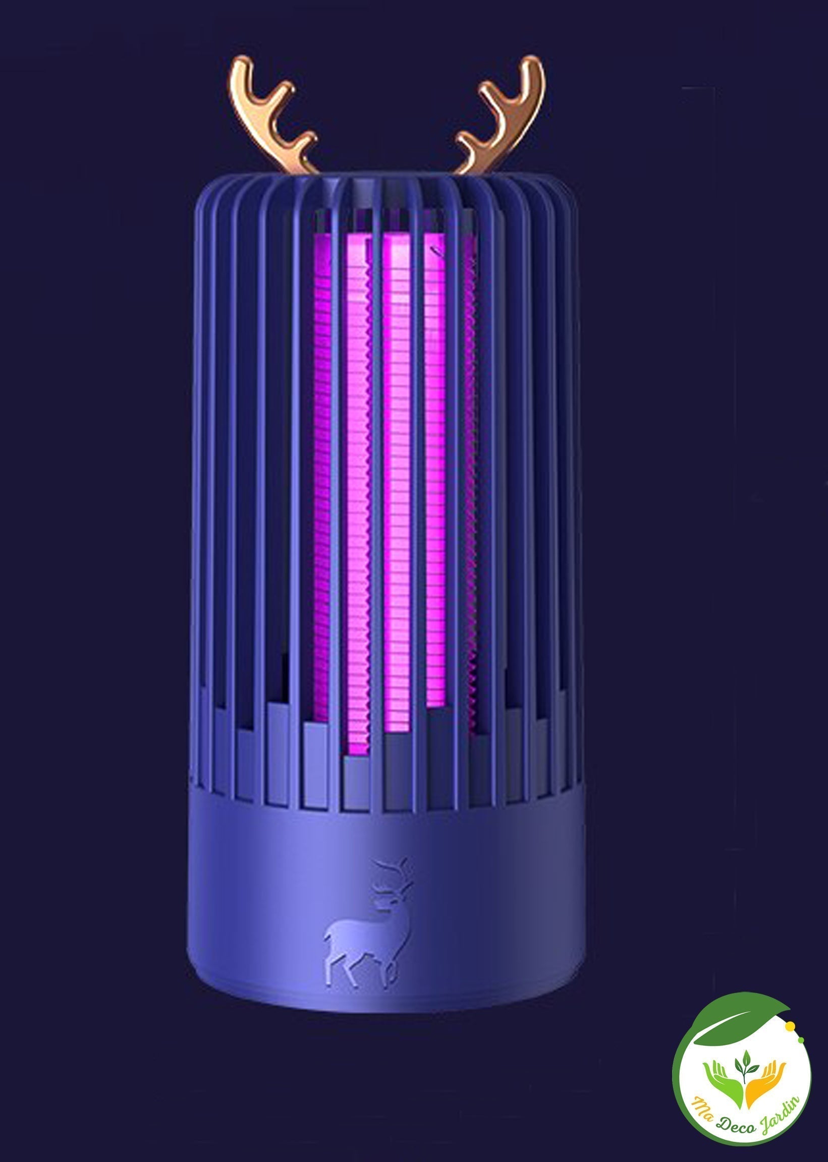 Lampe anti-moustiques - Promos Soldes Hiver 2024