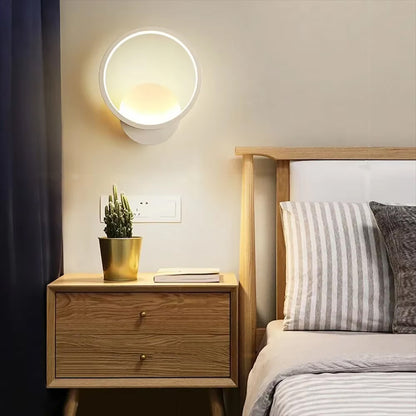 Applique Murale LED Moderne pour Decoration Contemporaine - Premium applique murale from applique - Just $29.58! Shop now at Madeco Jardin